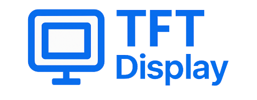 TFT Display Logo